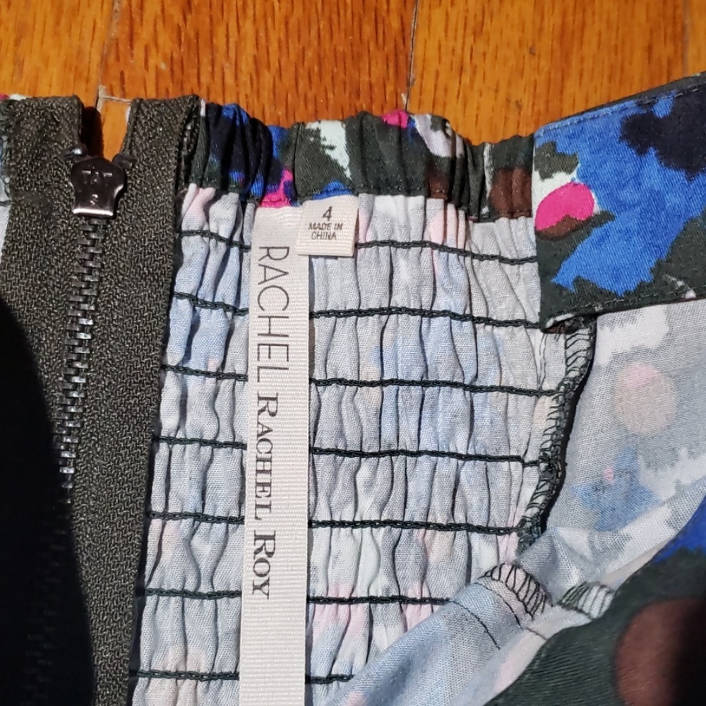 EUC Rachel Roy dress, size 4 - Picture 4 of 5